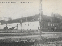 124 annappes - ferme d blyau